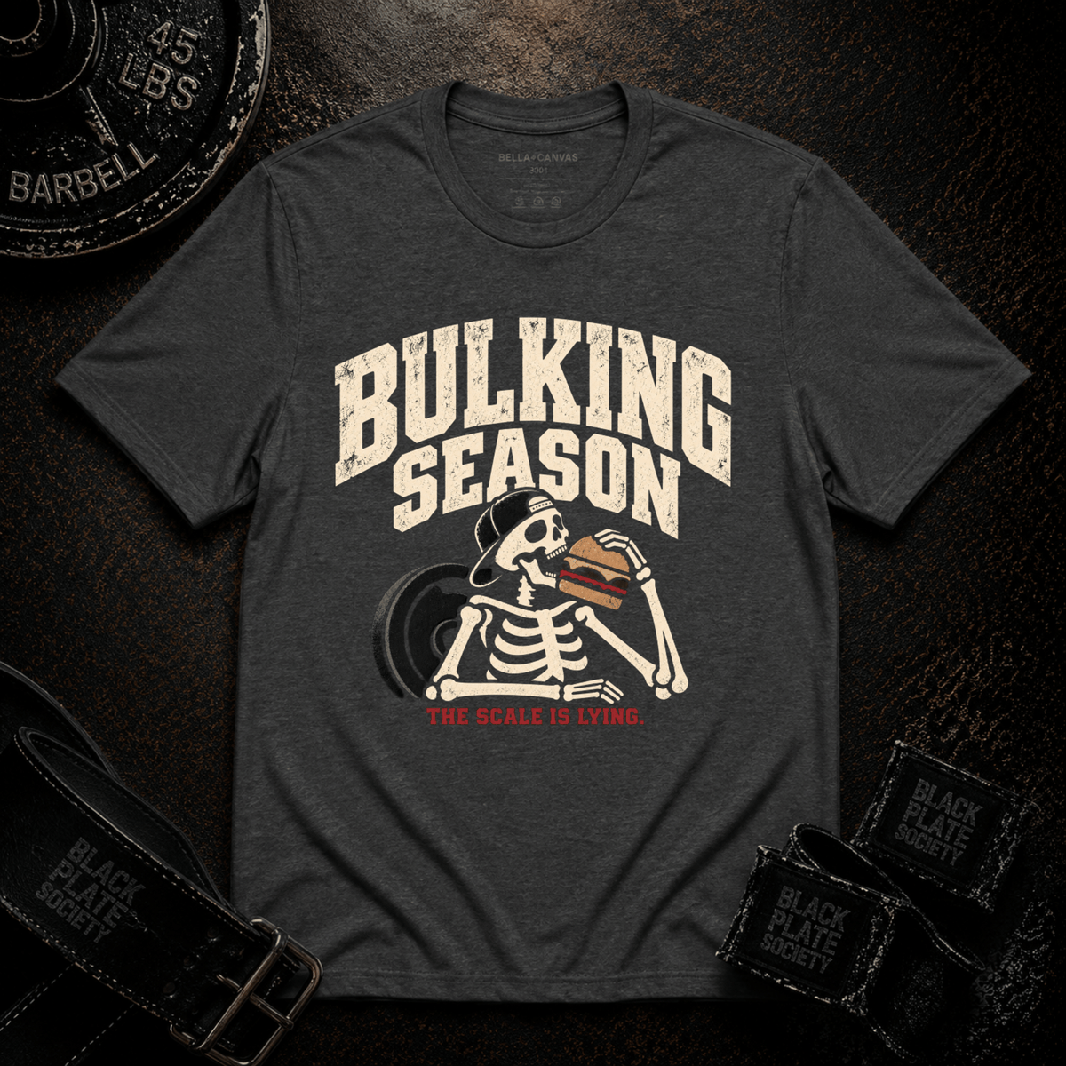 Bulking Season T-Shirt