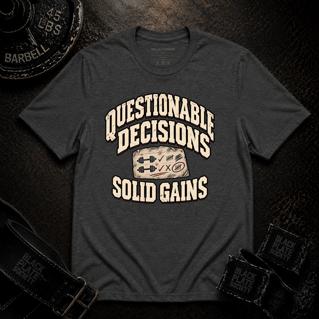 Solid Gains T-Shirt