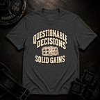 Solid Gains T-Shirt