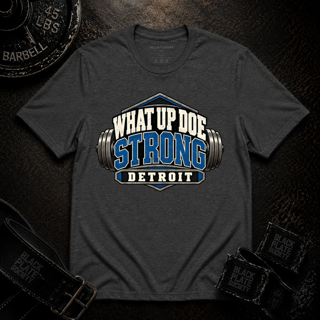 What Up Doe T-Shirt