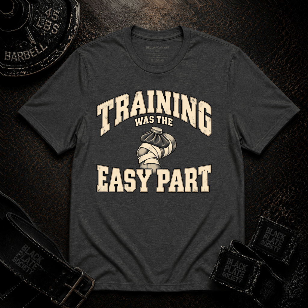 The Easy Part T-Shirt