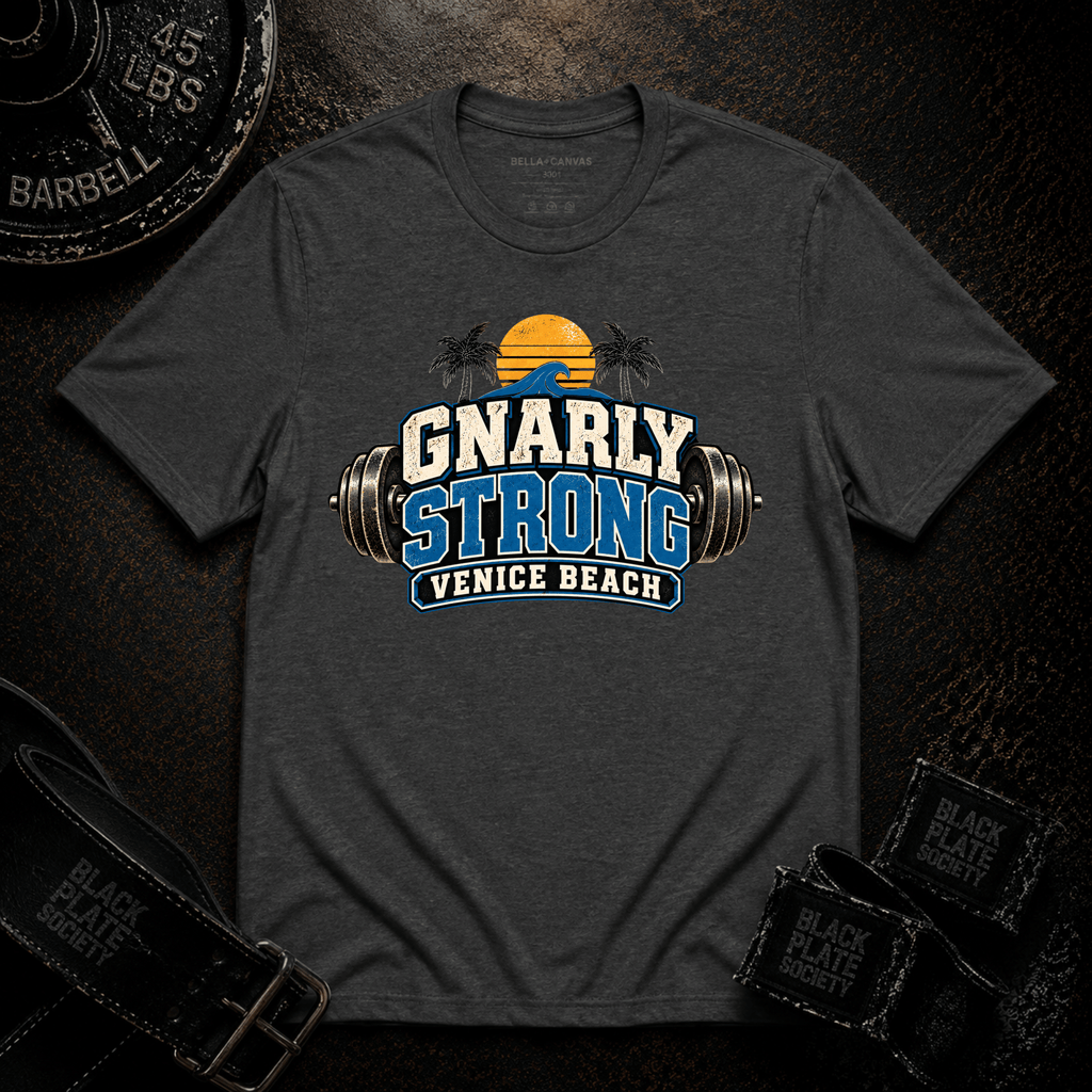 Gnarly Strong T-Shirt