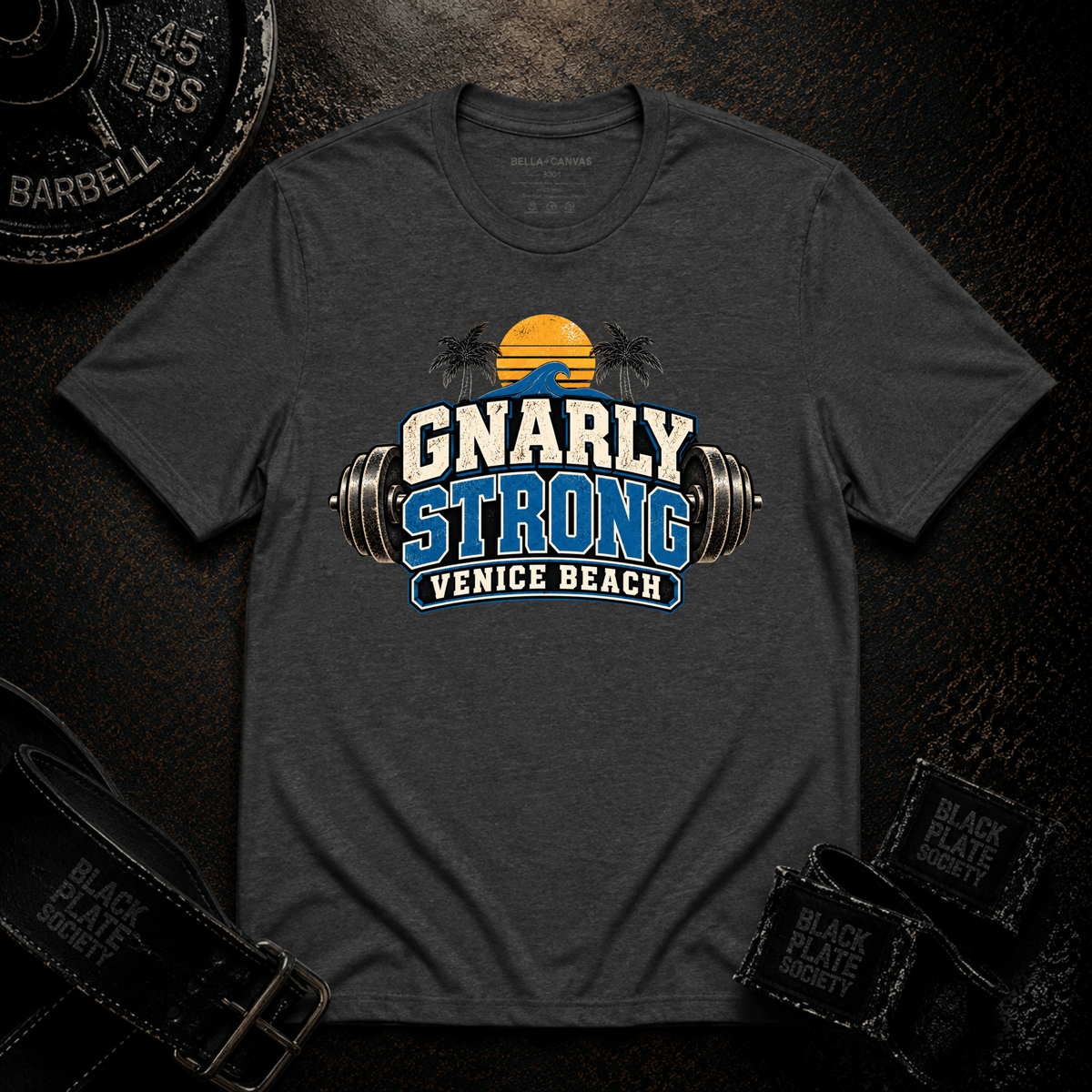 Gnarly Strong T-Shirt