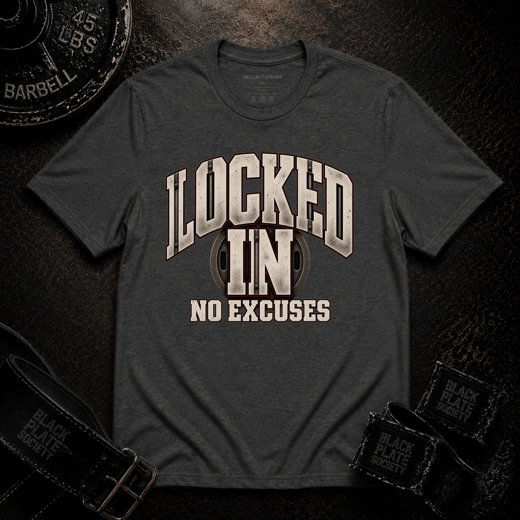 Locked In T-Shirt
