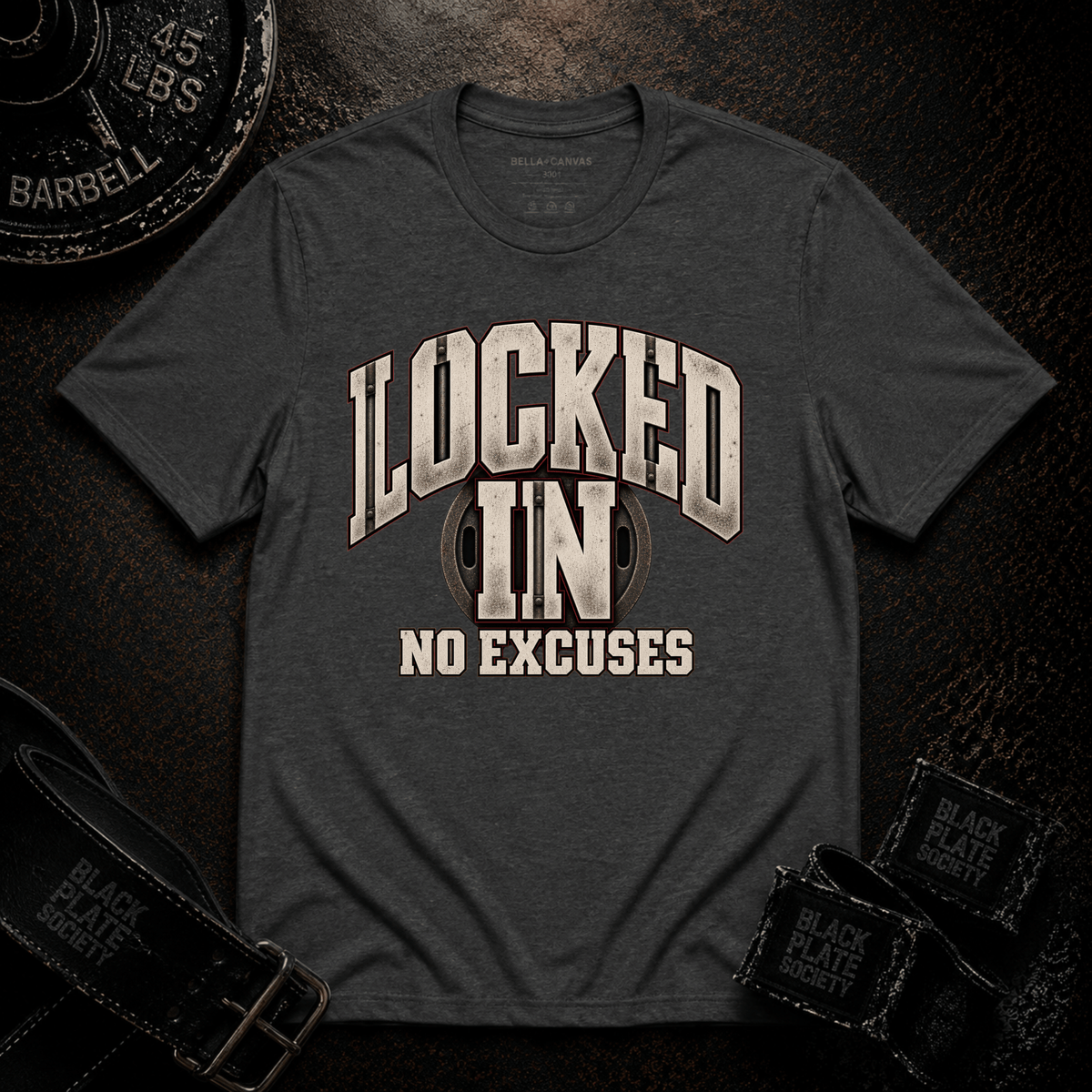 Locked In T-Shirt