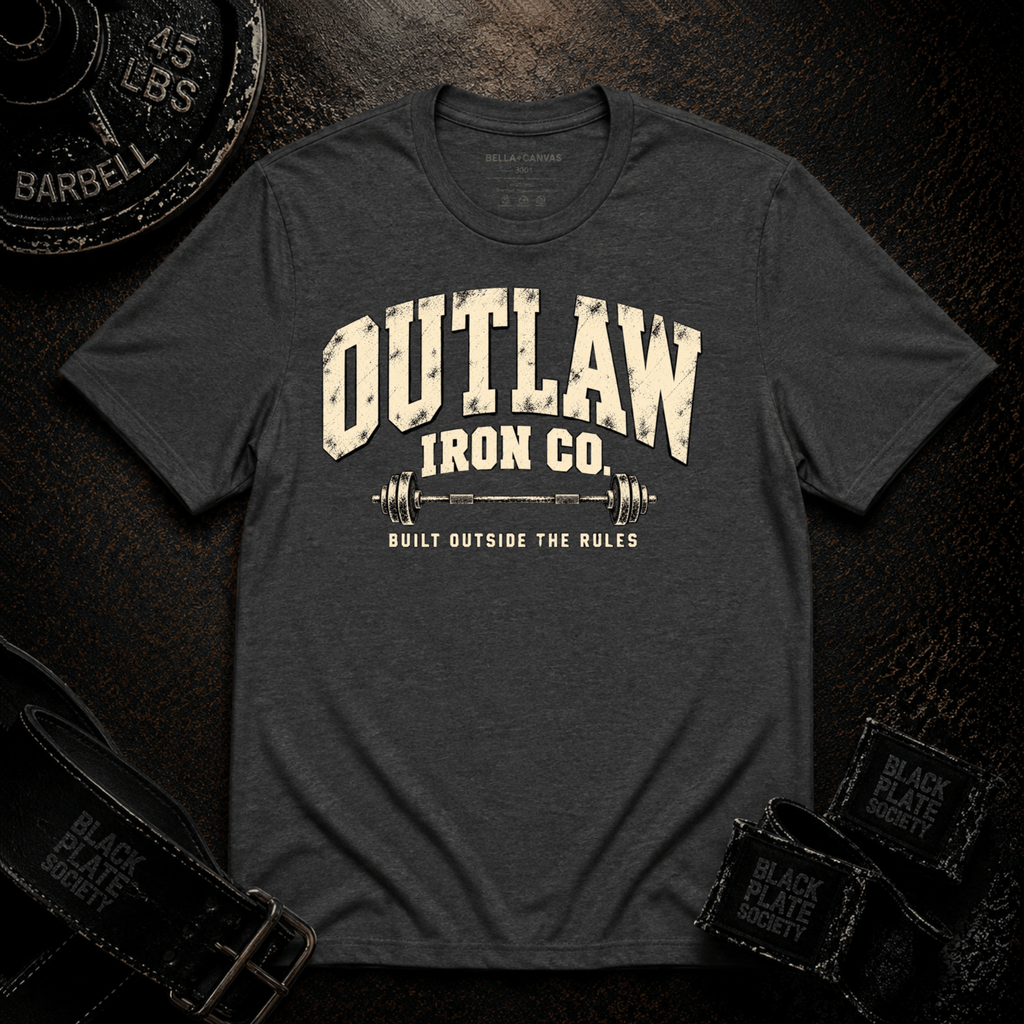 Outlaw Iron T-Shirt