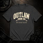Outlaw Iron T-Shirt