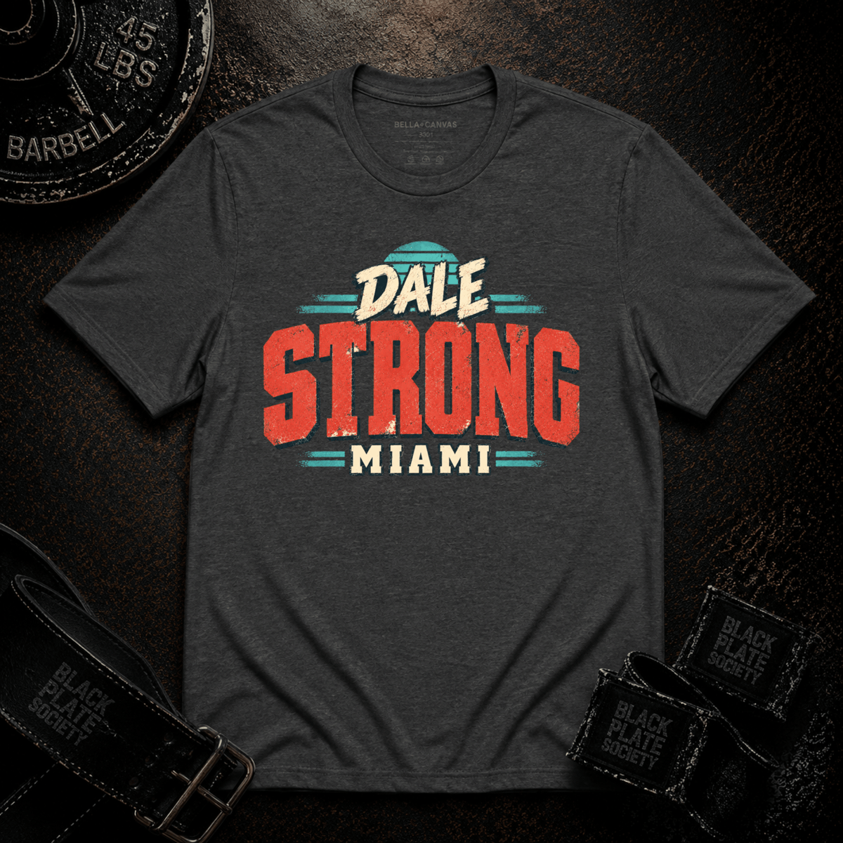 Dale Strong T-Shirt