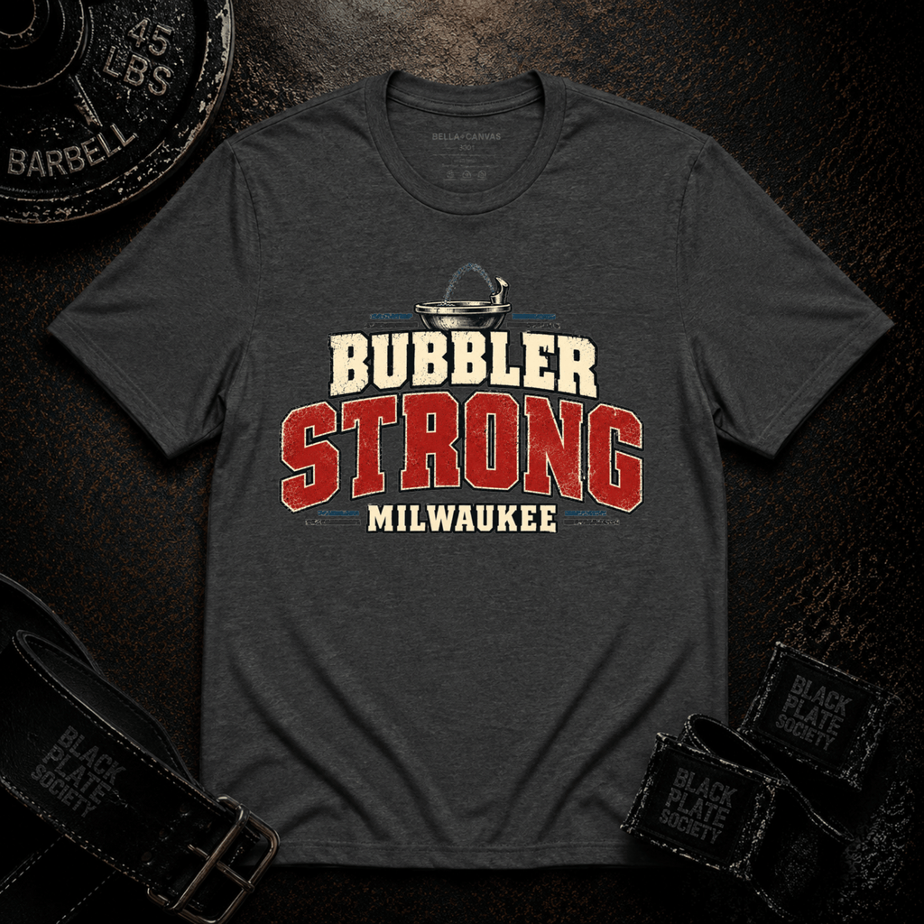 Bubbler Strong T‑Shirt