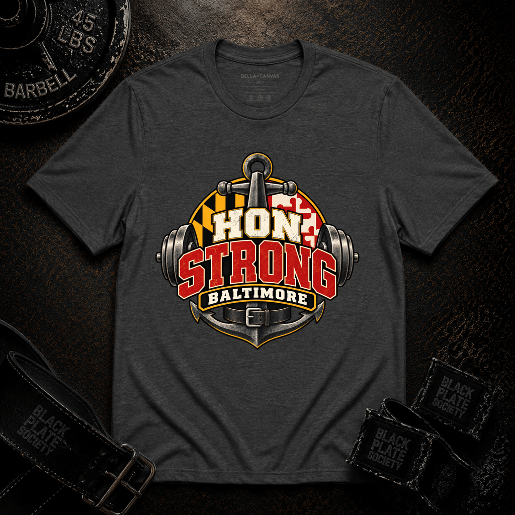 Hon Strong T‑Shirt