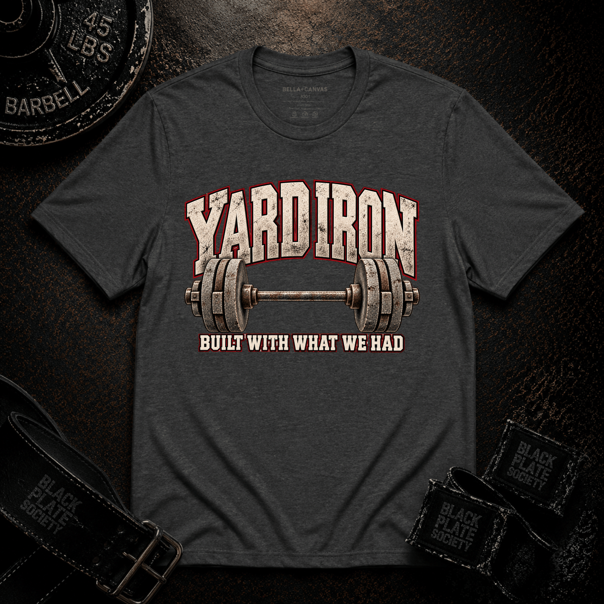 Yard Iron T-Shirt