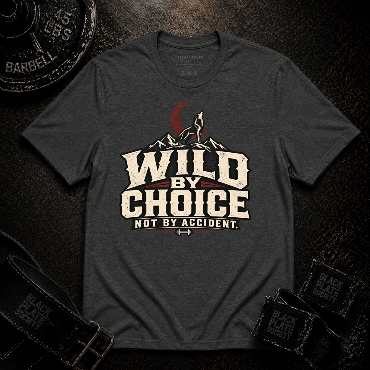 Wild By Choice T-Shirt