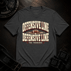 Lineman Football T-Shirt