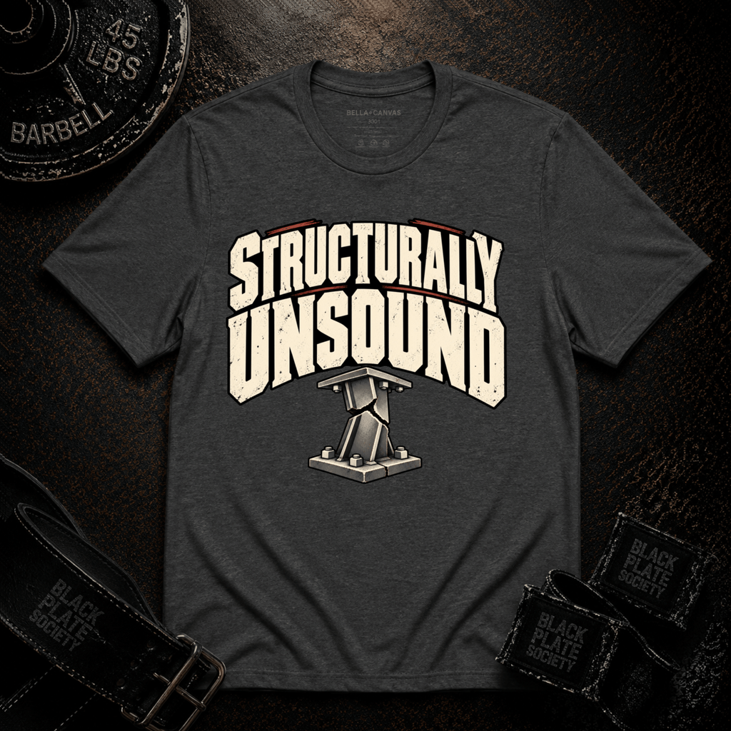 Structuraly Unsound T-Shirt