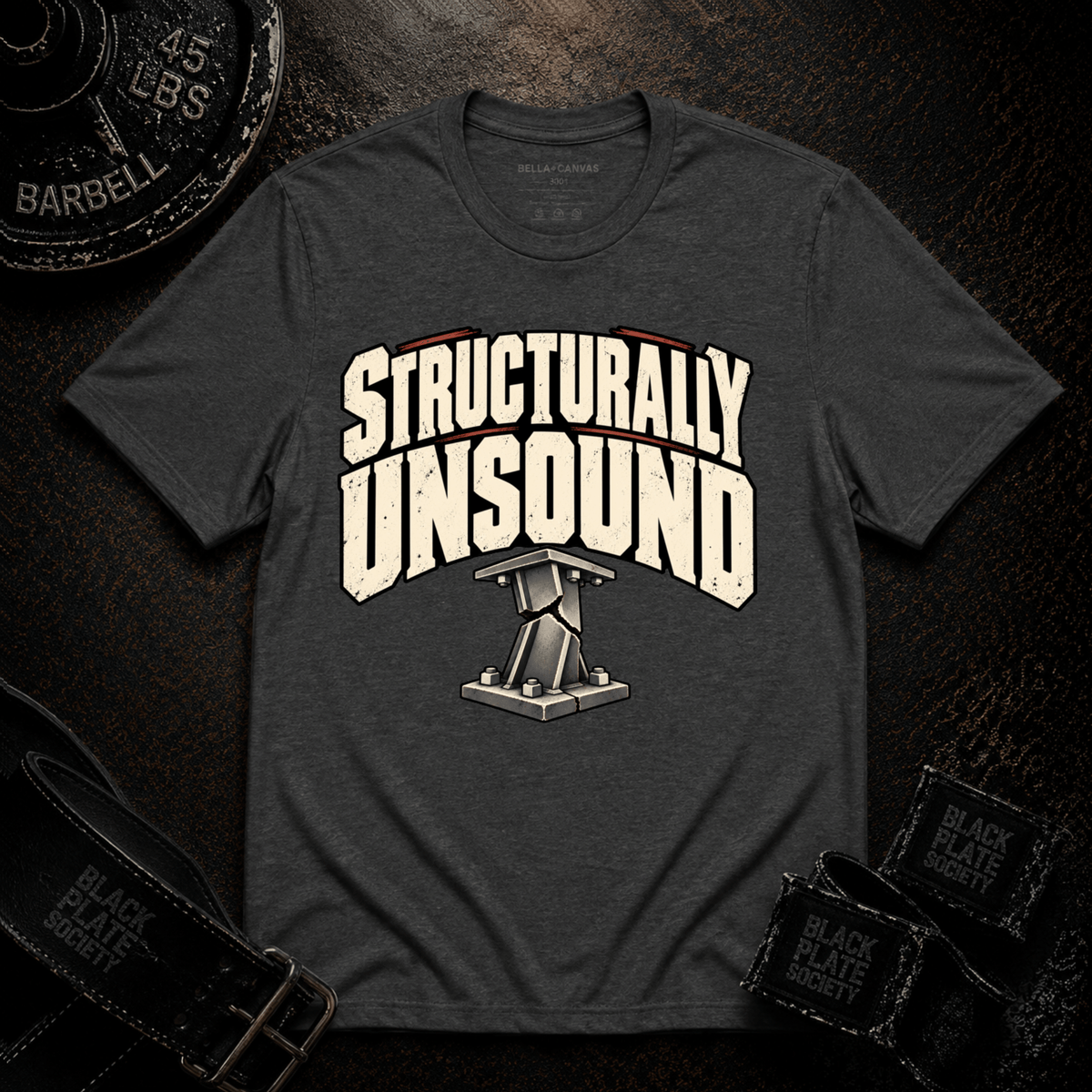 Structuraly Unsound T-Shirt