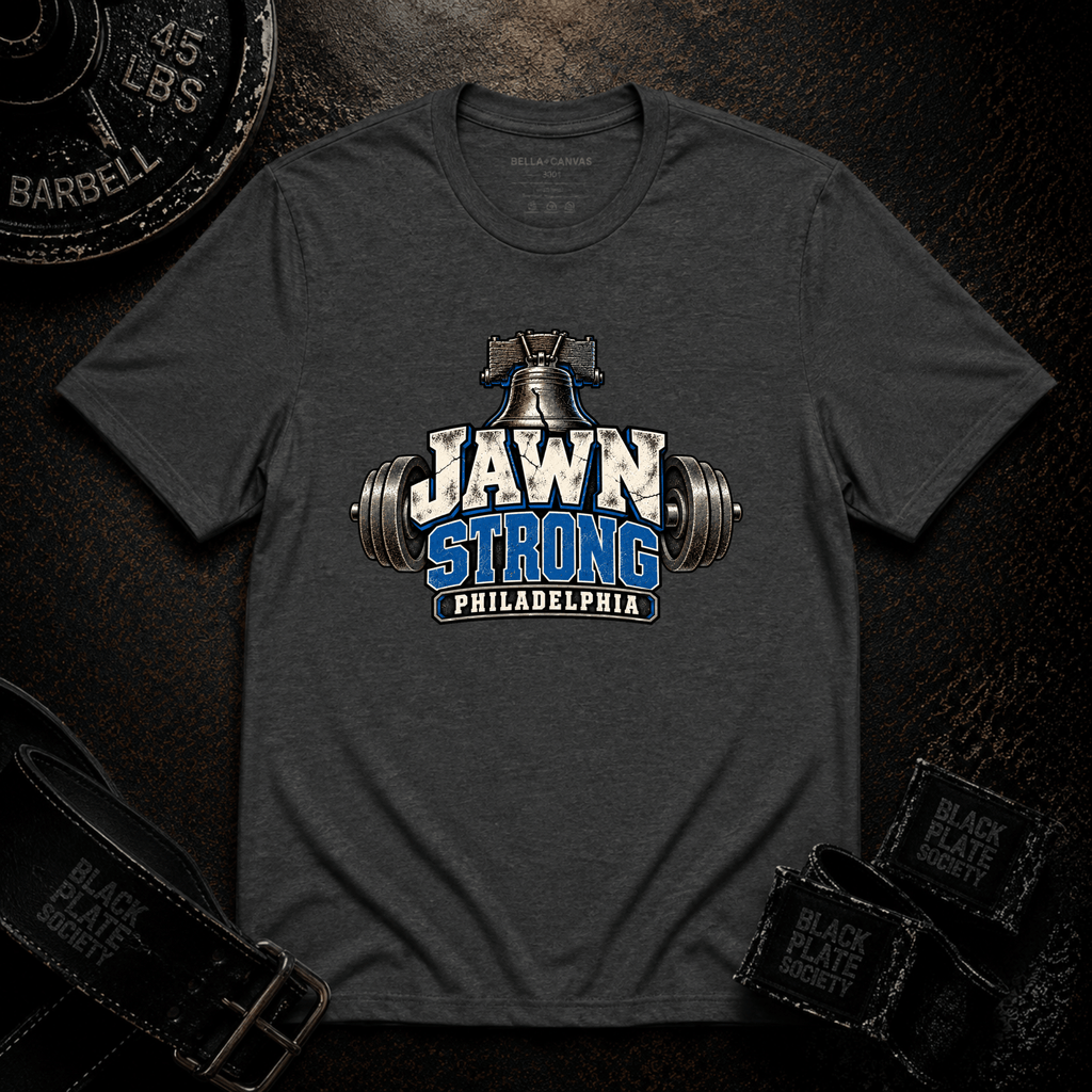 Jawn Strong T‑Shirt