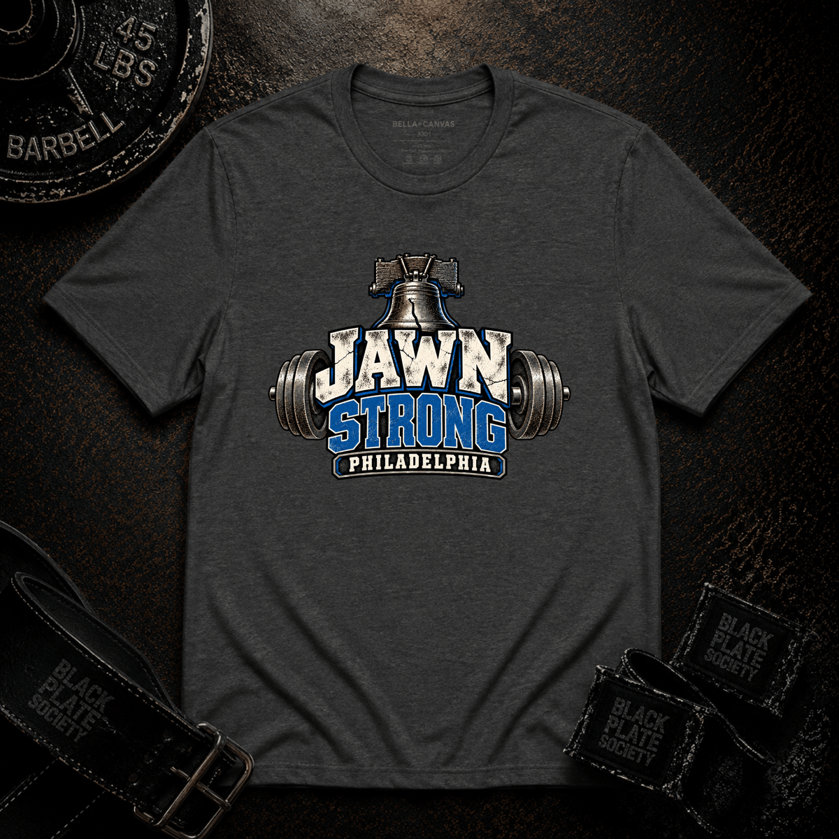 Jawn Strong T‑Shirt
