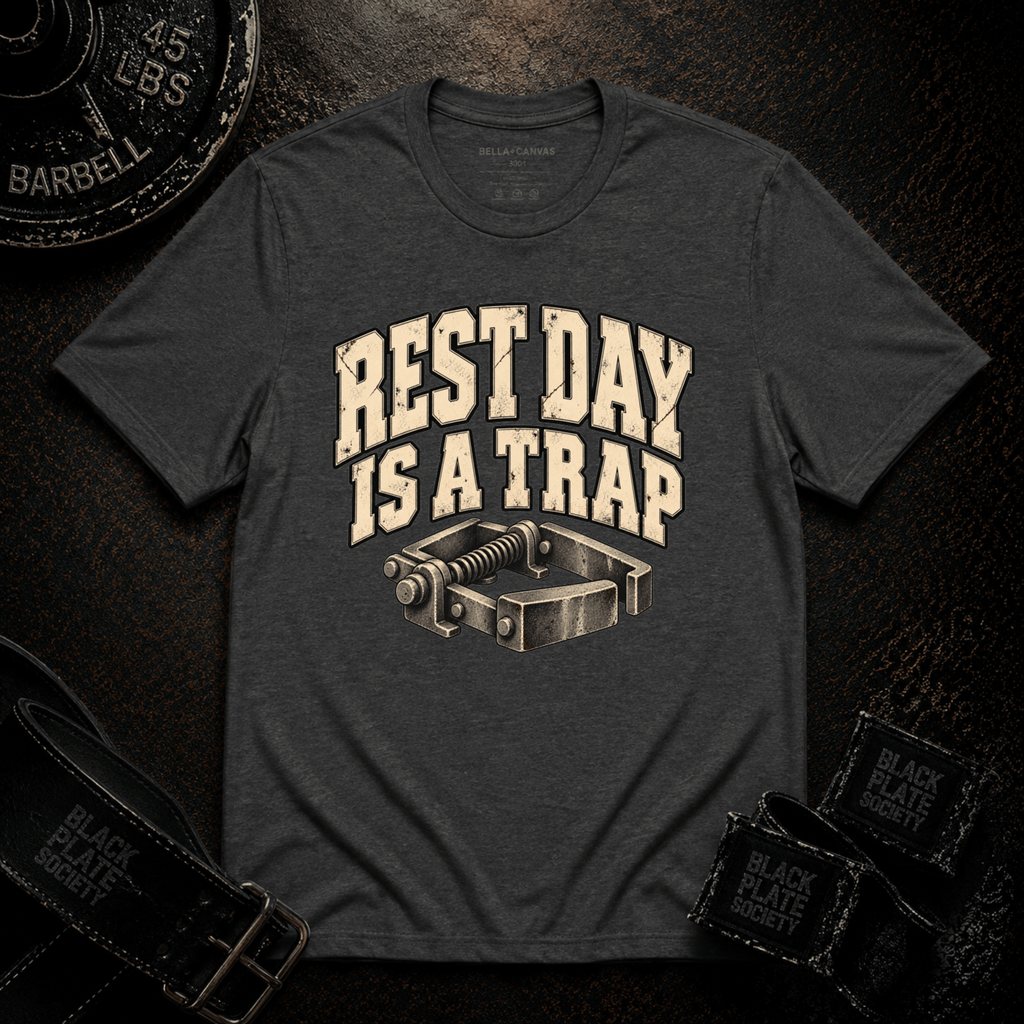 Rest Day Trap T-Shirt