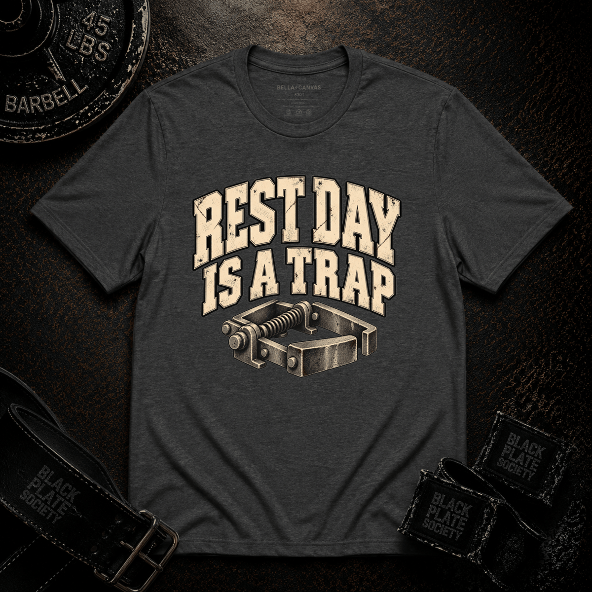 Rest Day Trap T-Shirt