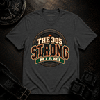 Miami Strong T‑Shirt