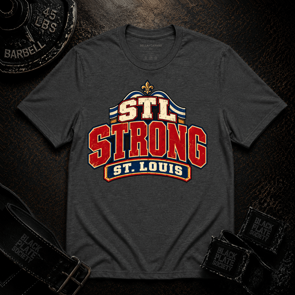 STL Strong T-Shirt