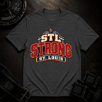 STL Strong T-Shirt