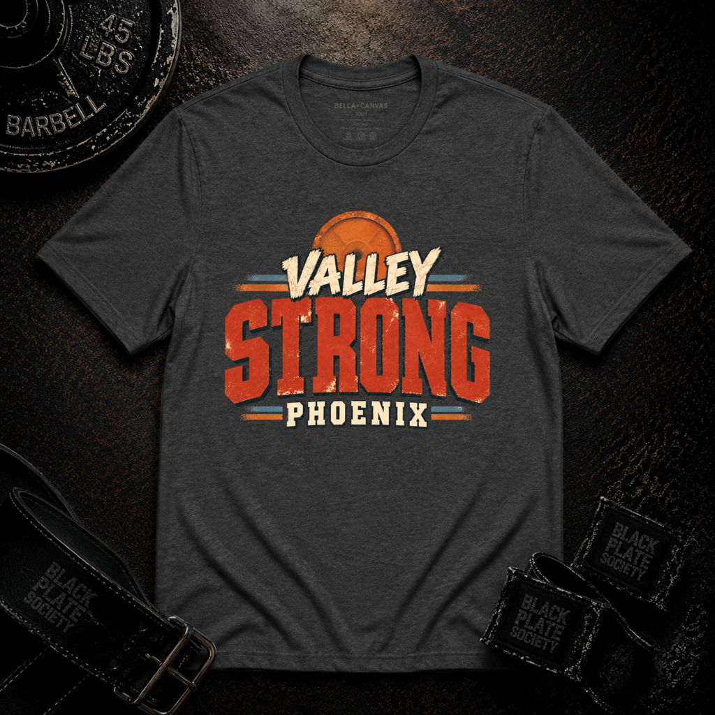 Valley Strong T-Shirt