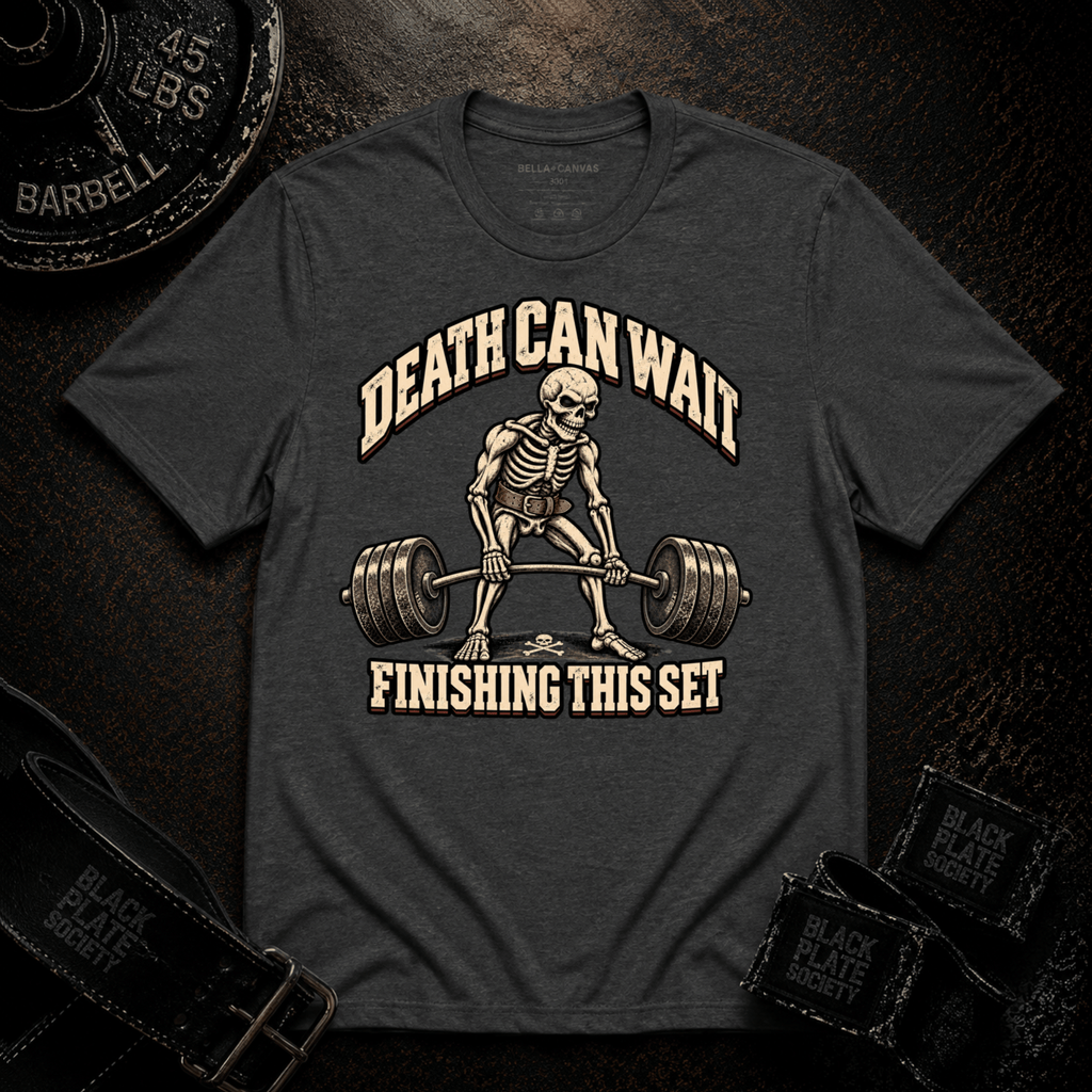 Death Can Wait T-Shirt