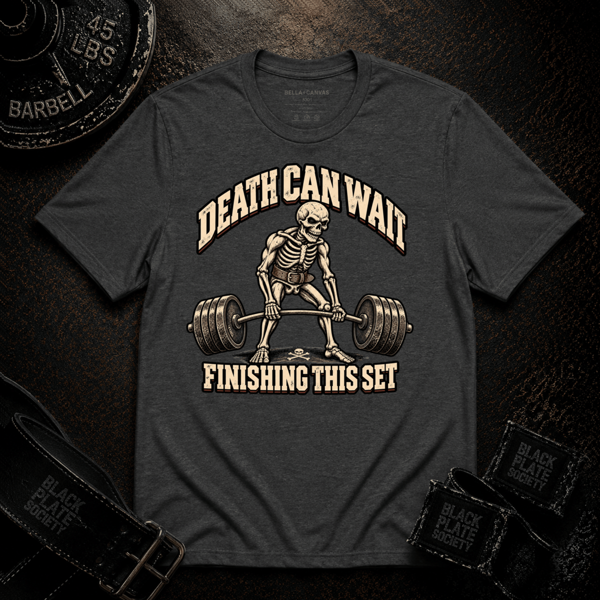 Death Can Wait T-Shirt