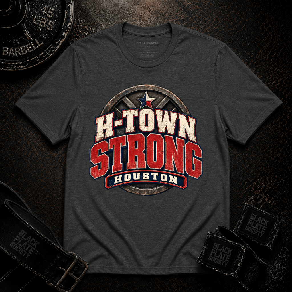 H-Town Strong T-Shirt