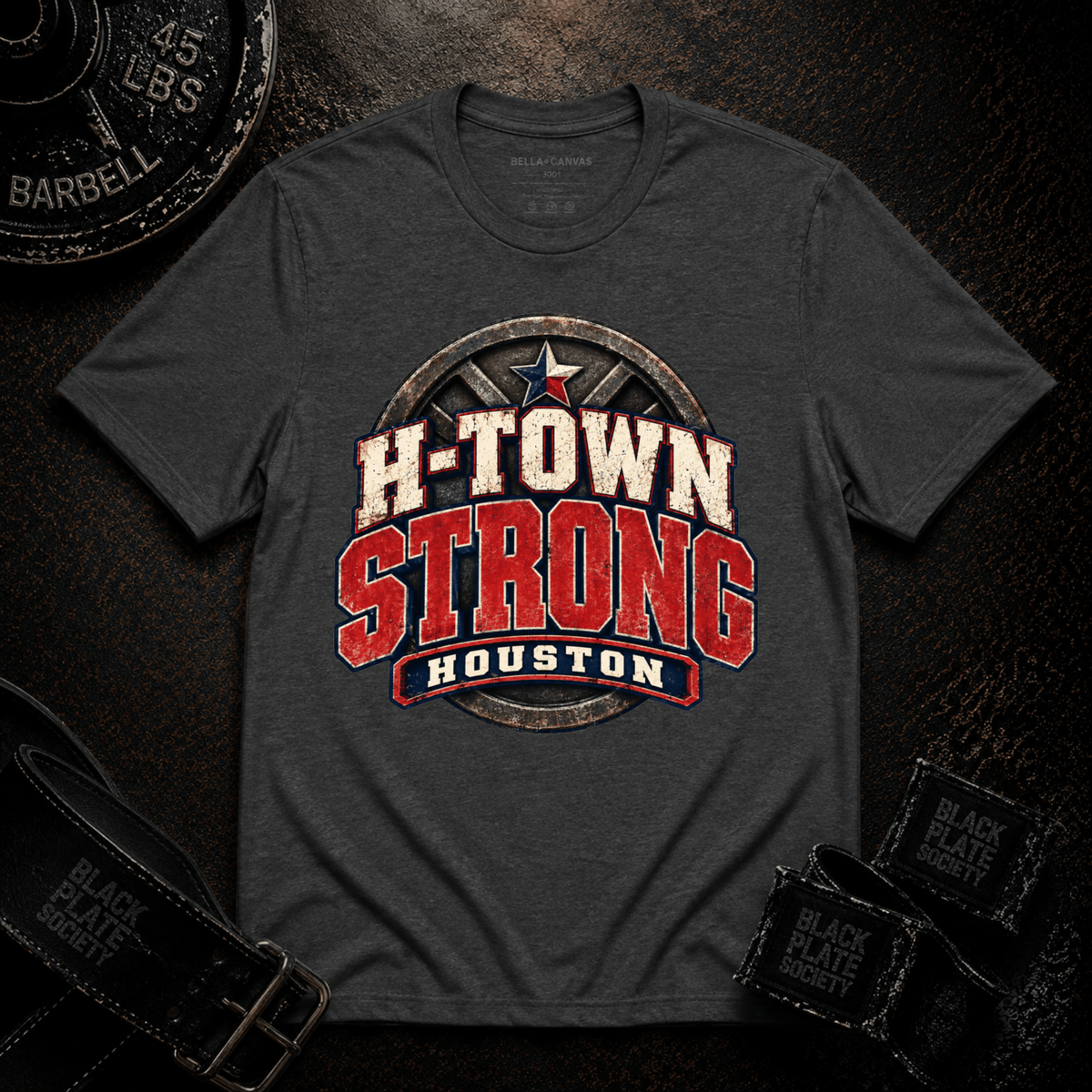 H-Town Strong T-Shirt