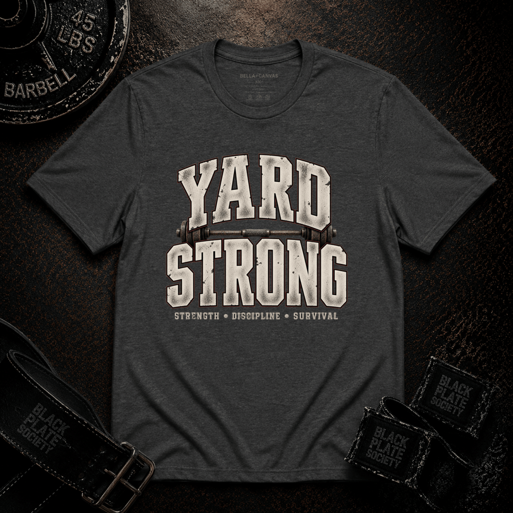 Yard Strong T‑Shirt