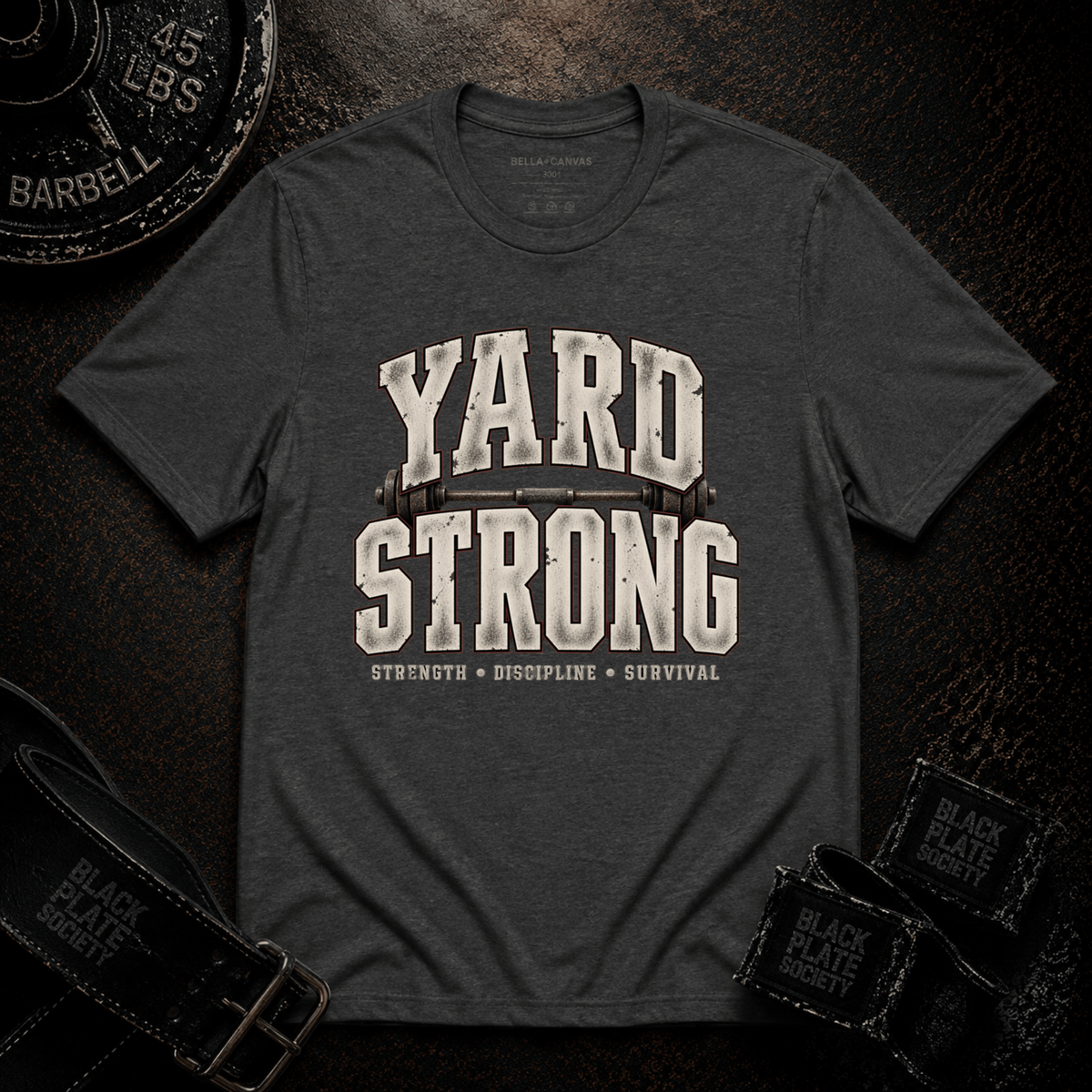 Yard Strong T‑Shirt
