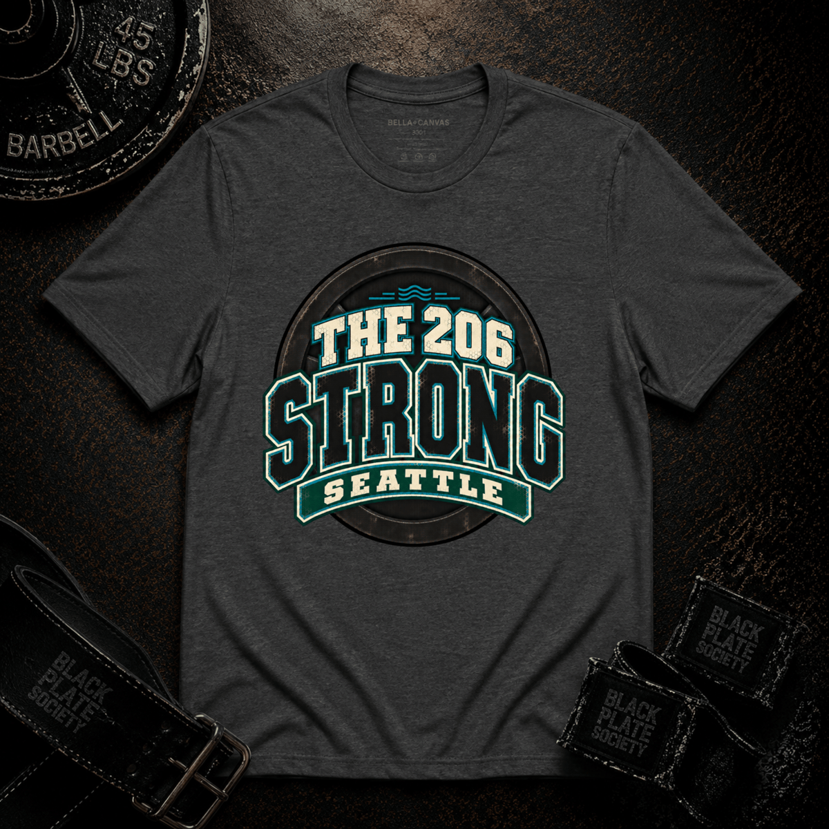 Seattle Strong T-Shirt