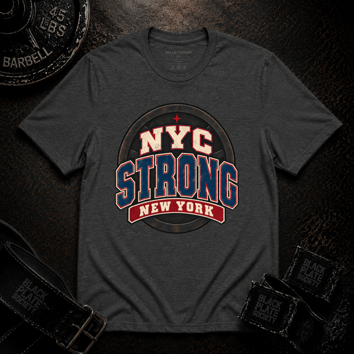 NYC Strong T-Shirt