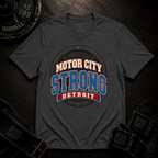 Motor City Strong T-Shirt