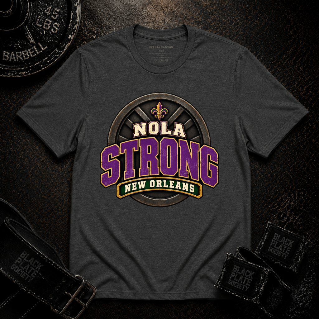 NOLA Strong T-Shirt