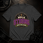 NOLA Strong T-Shirt