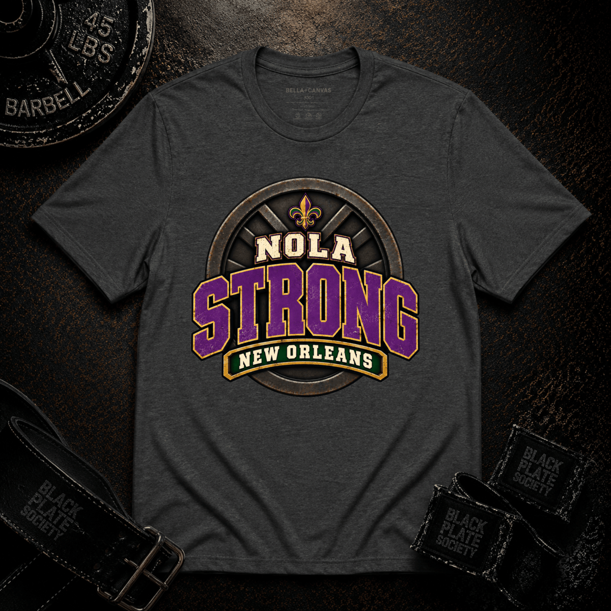 NOLA Strong T-Shirt