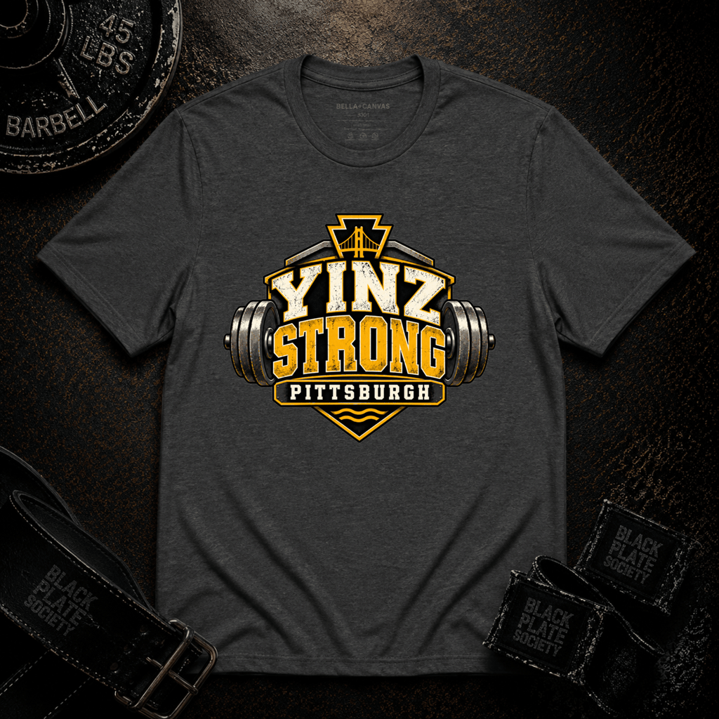 Yinz Strong T-Shirt