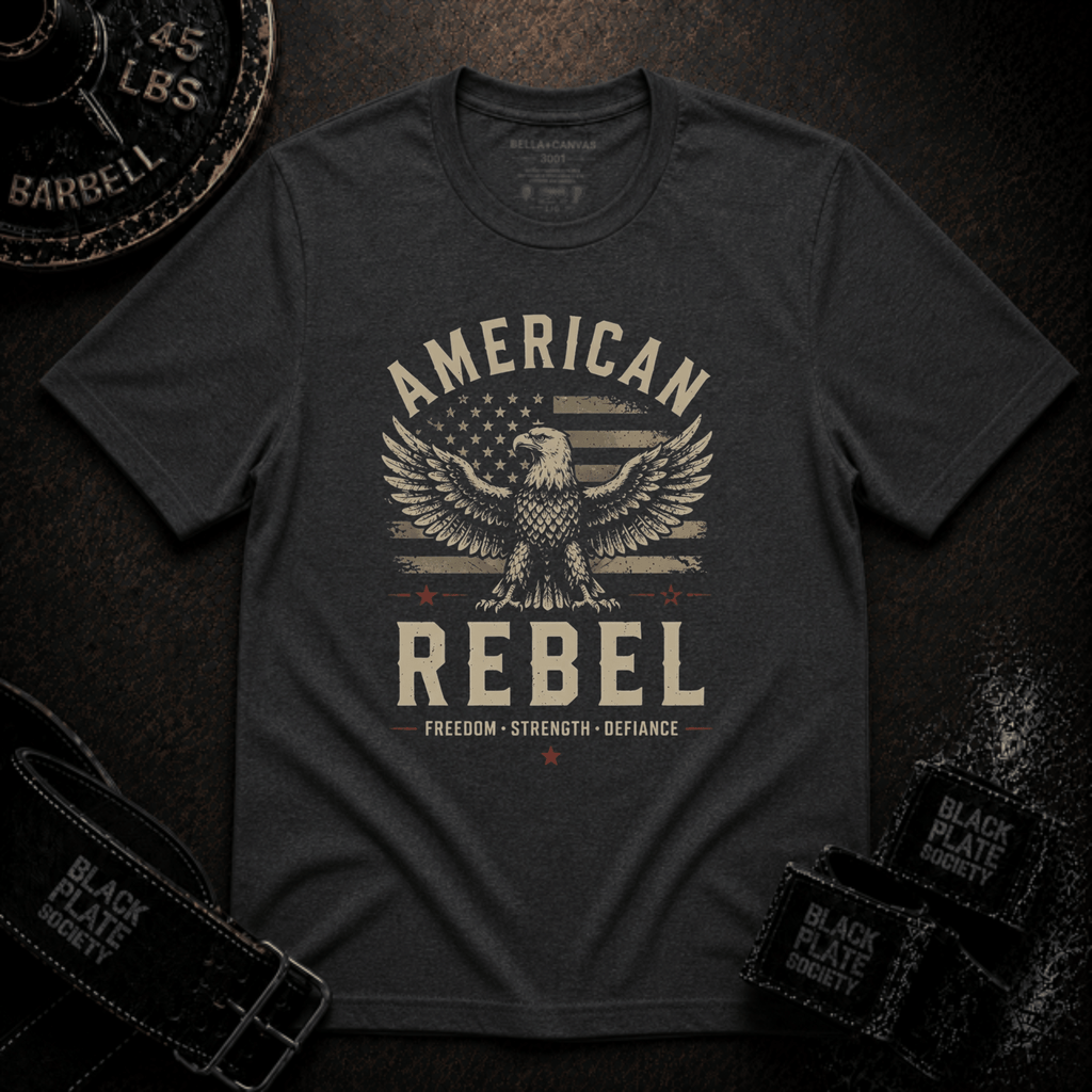American Rebel Eagle T-Shirt