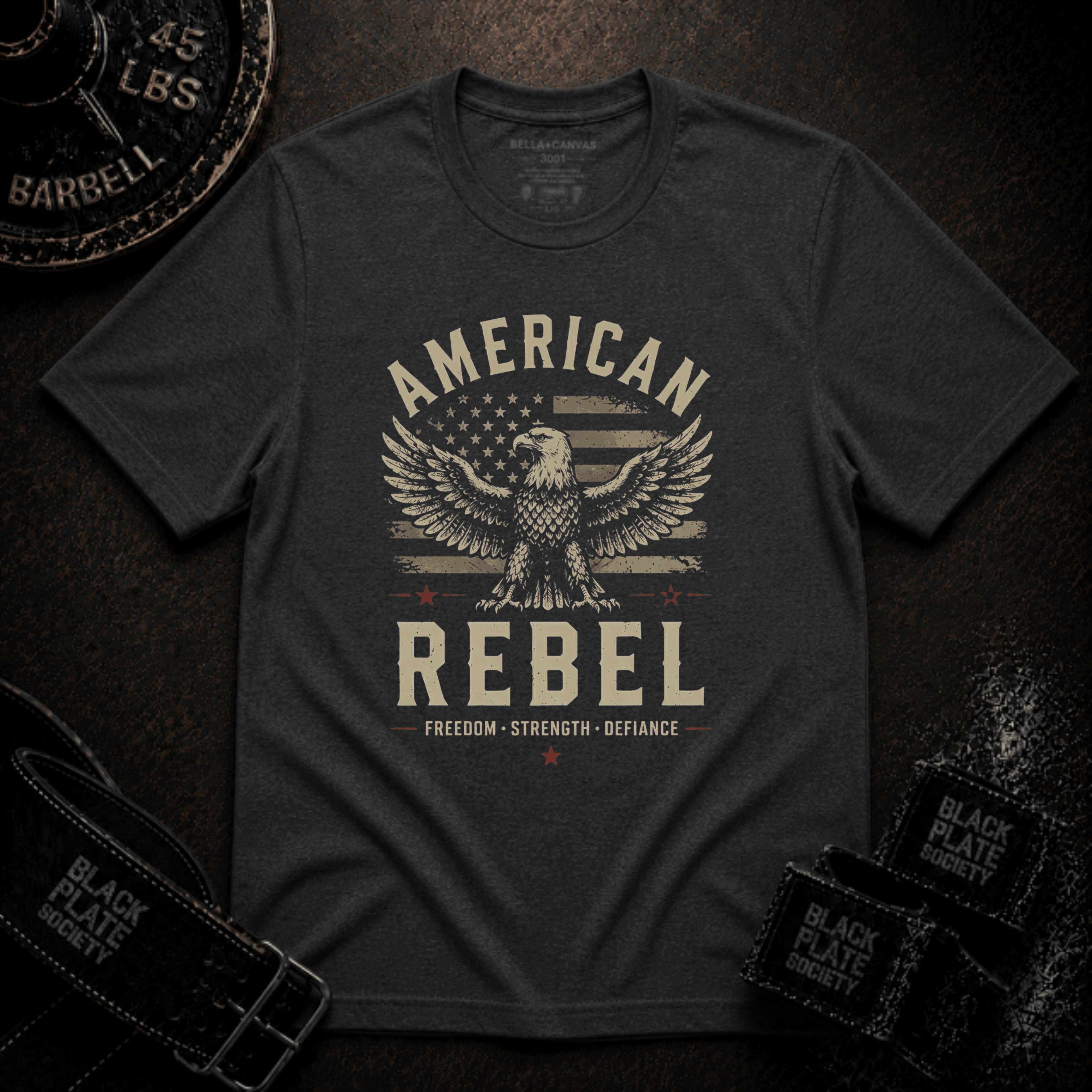 American Rebel Eagle T-Shirt