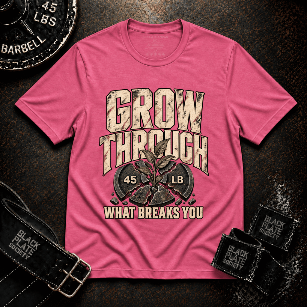 Grow Through It T-Shirt