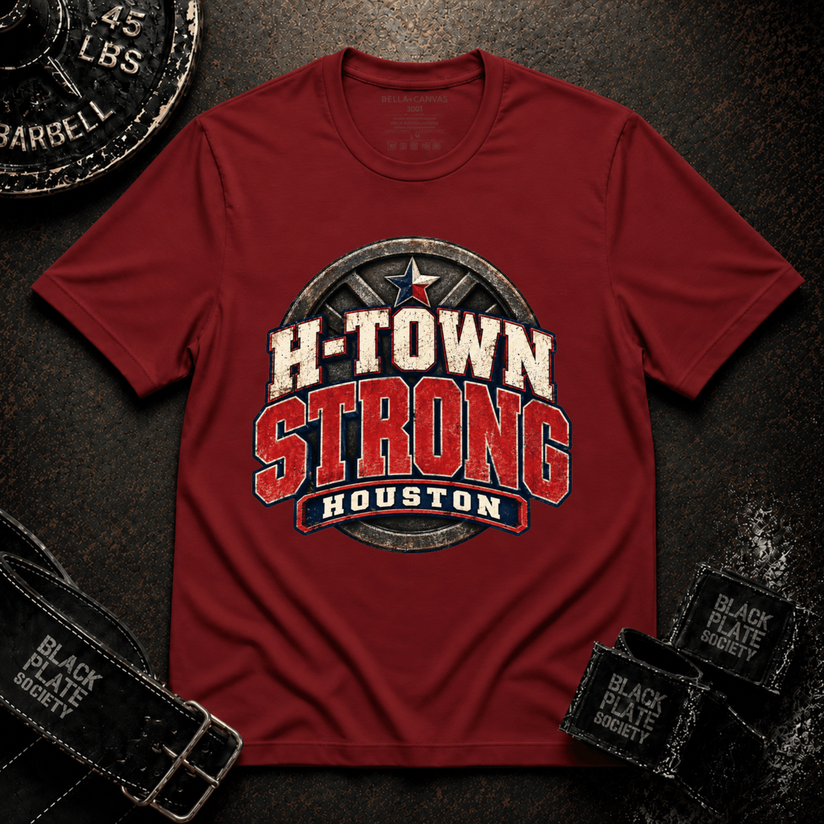 H-Town Strong T-Shirt