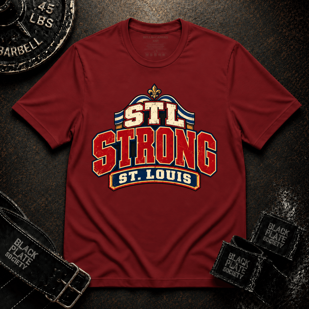 STL Strong T-Shirt