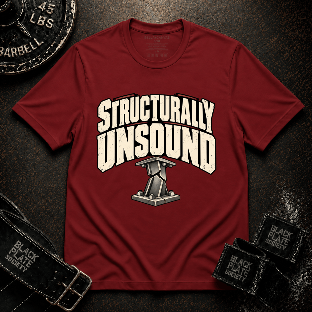 Structuraly Unsound T-Shirt