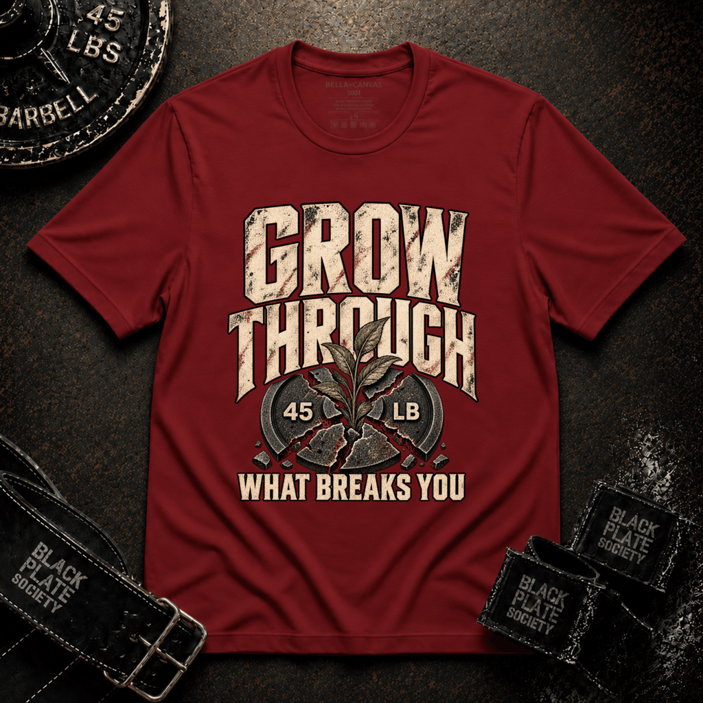 Grow Through It T-Shirt