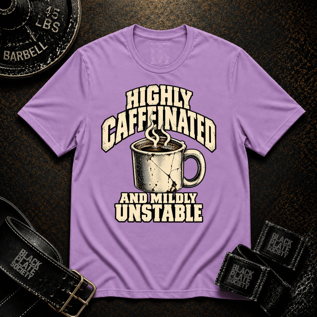 Highly Caffeinated T-Shirt