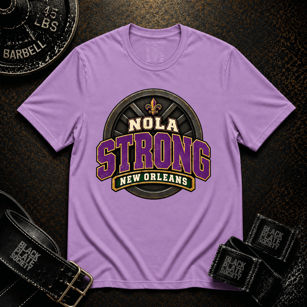NOLA Strong T-Shirt