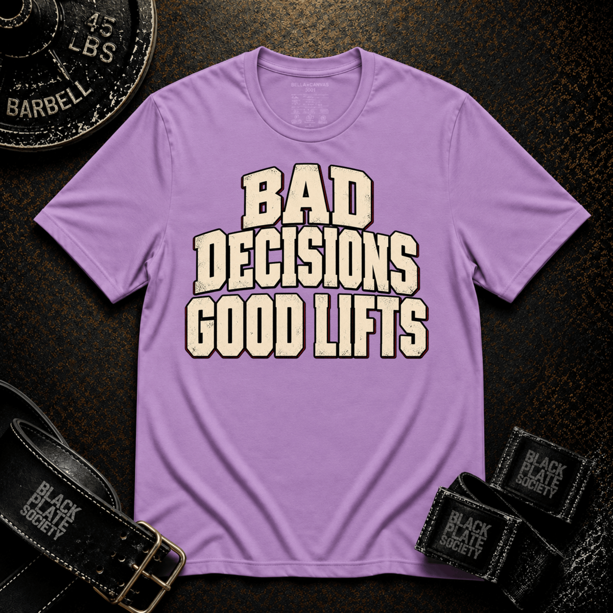 Good Lifts T-Shirt